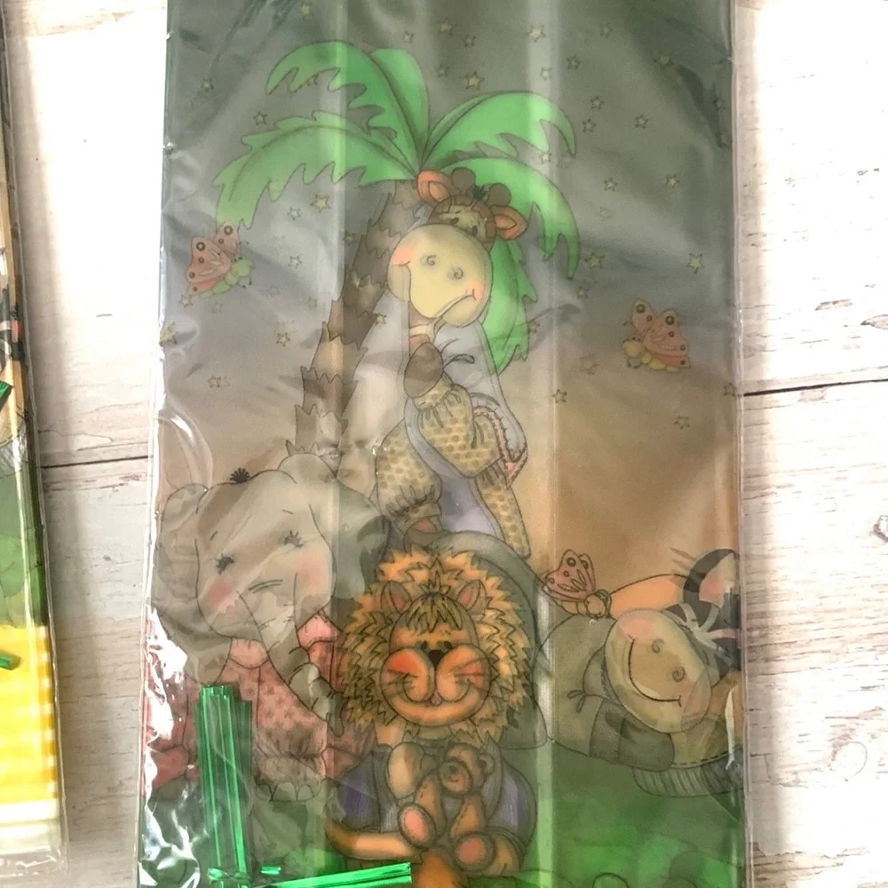 Party City cello bags